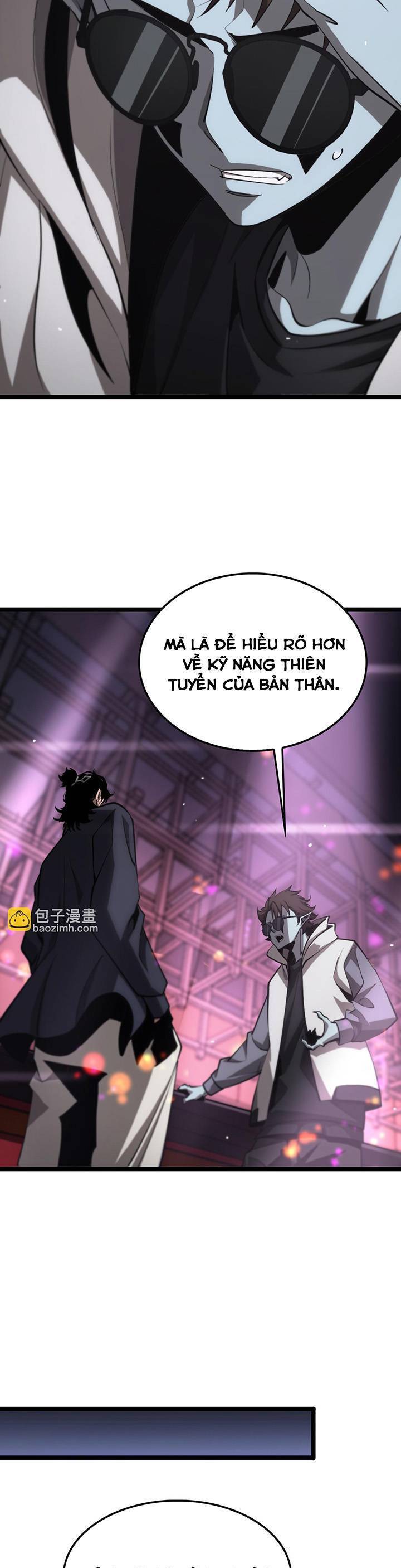 chư giới - tận thế online chapter 198 16