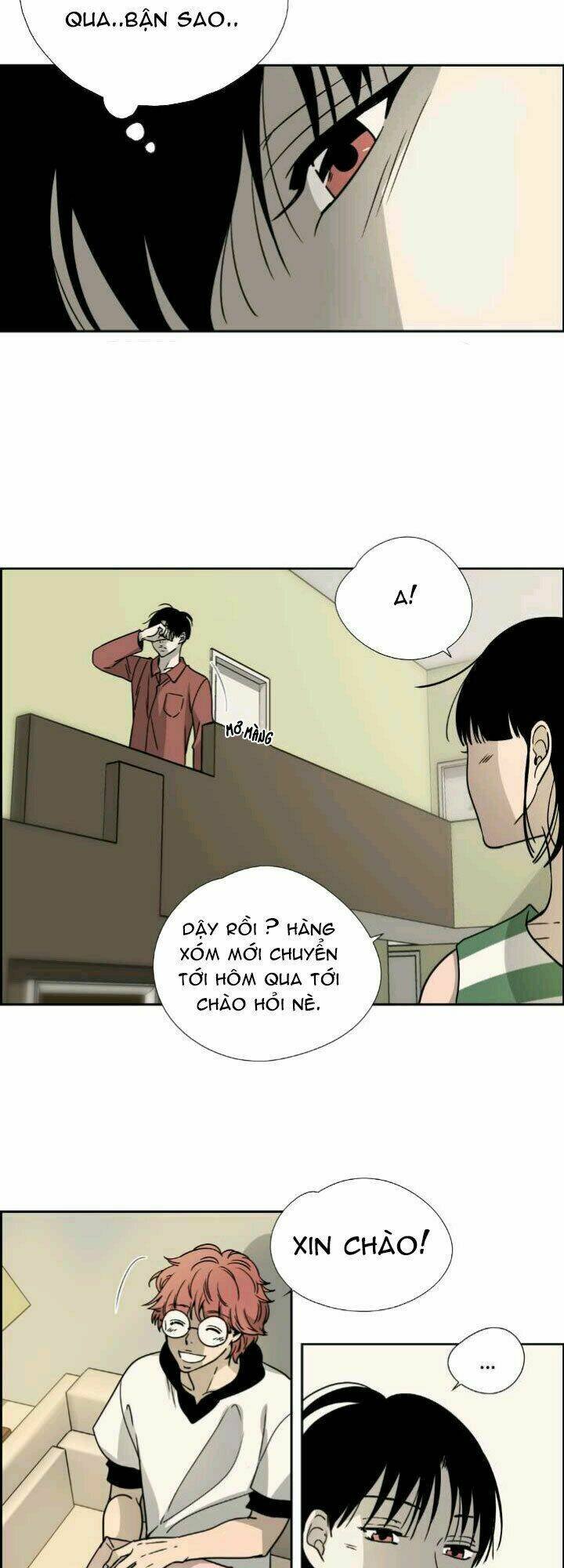 anh tôi, thầy cậu chapter 13 27