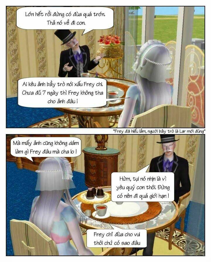 truyện sims - earl story chapter 2 43