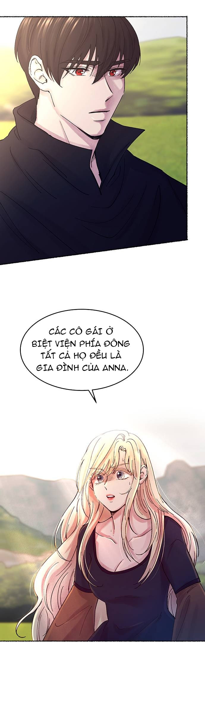 như gió trên cành cây khô chapter 25 21