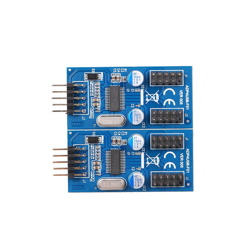 Thẻ Mở Rộng Cáp USB Hub 9pin Male 1 Sang 4 Female