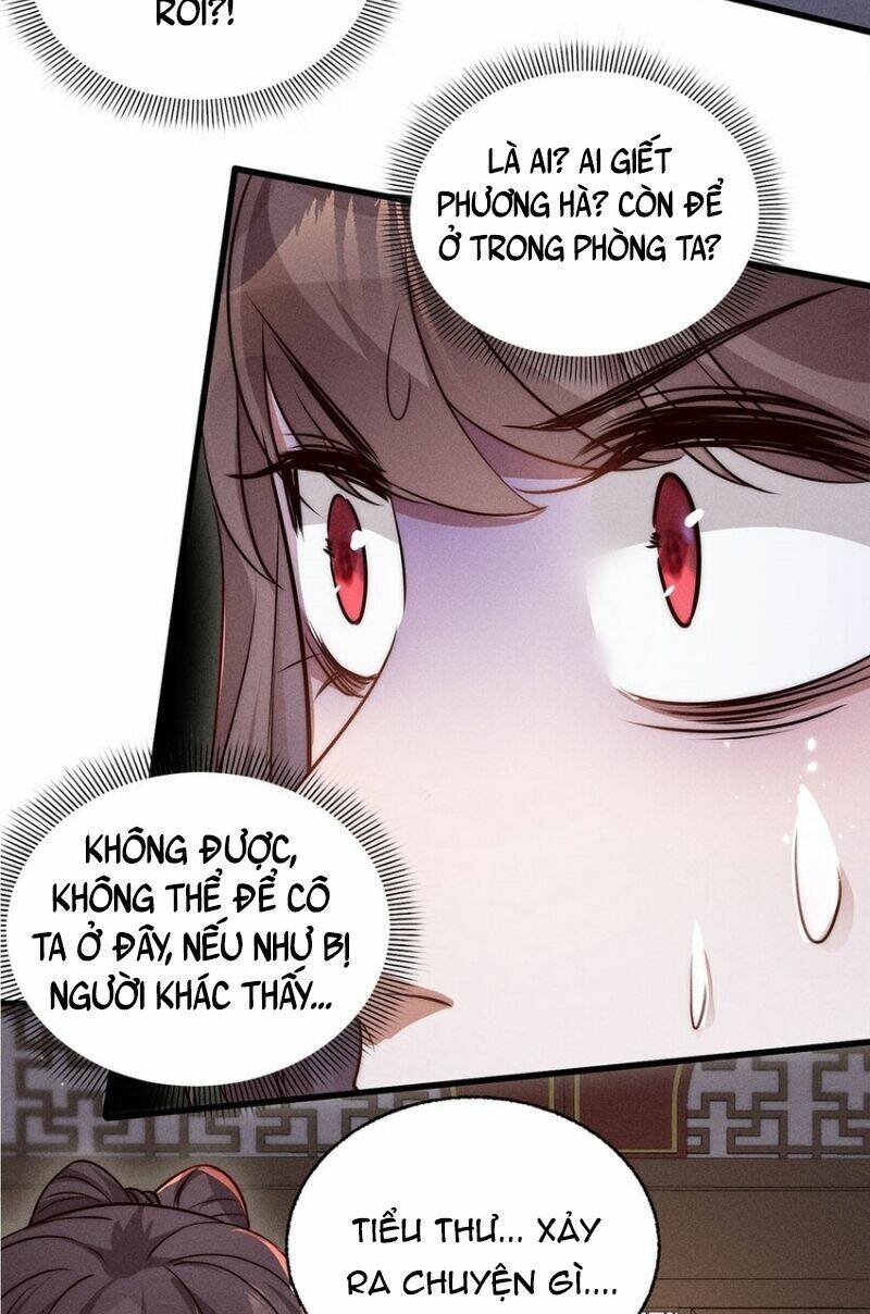 tái sinh trở lại : ta trở thành độc y thái tử phi chapter 41 24