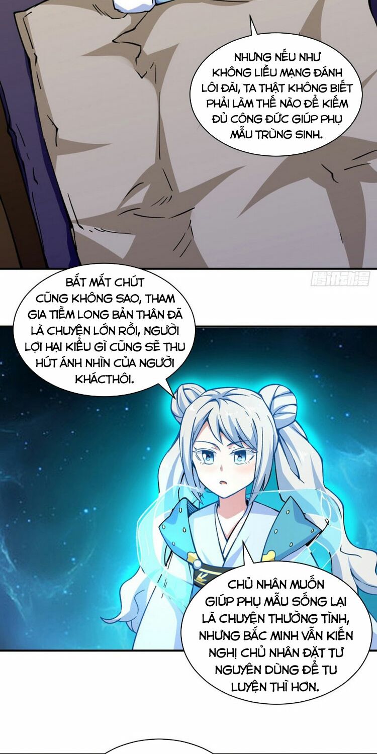 võ đạo độc tôn chapter 273 26