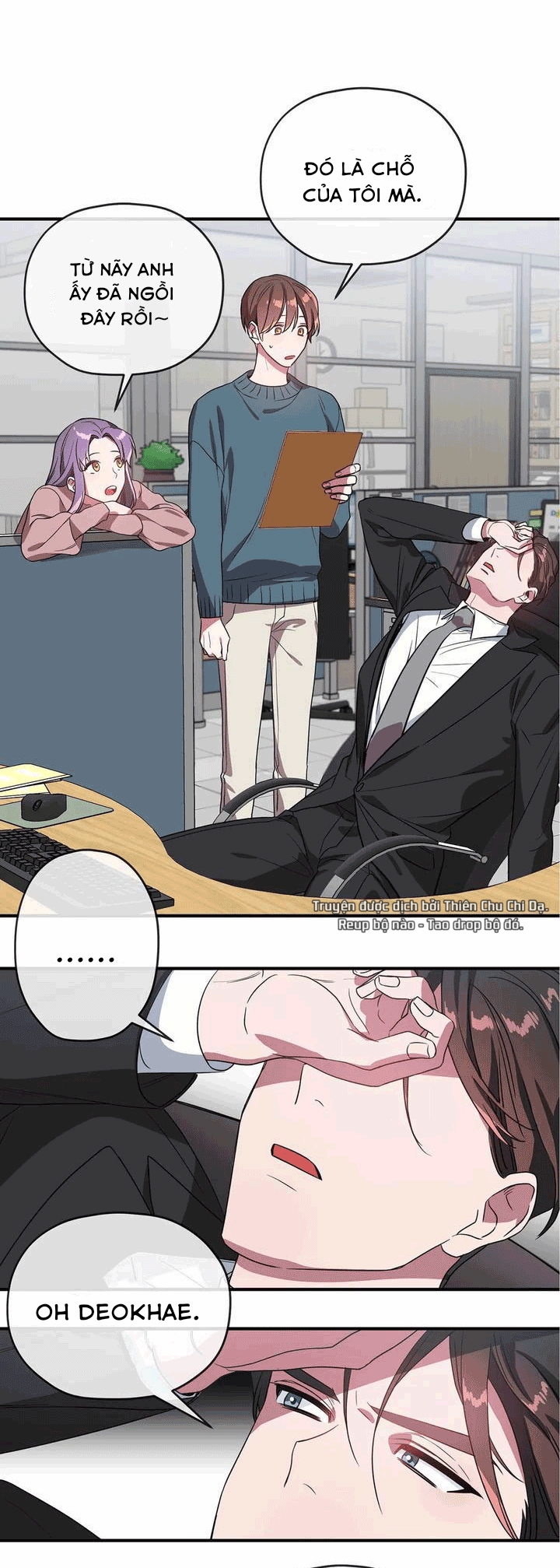 theo đuổi quý ngài ceo chapter 22 7