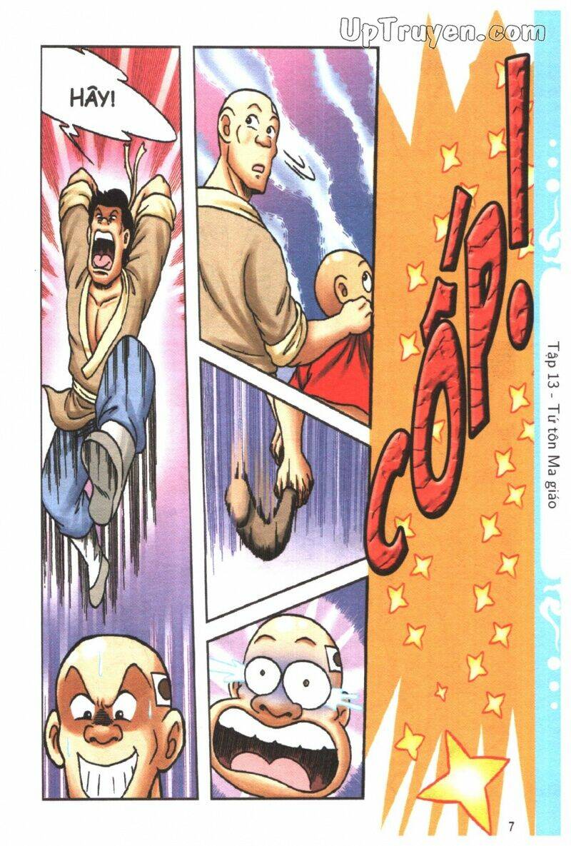 ô long viện tình huynh đệ chapter 13.1 9