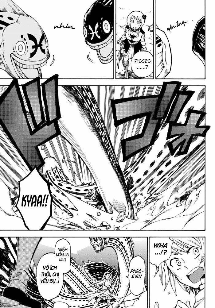 hội pháp sư nổi tiếng ngoại truyện - souryuu chapter 9 7