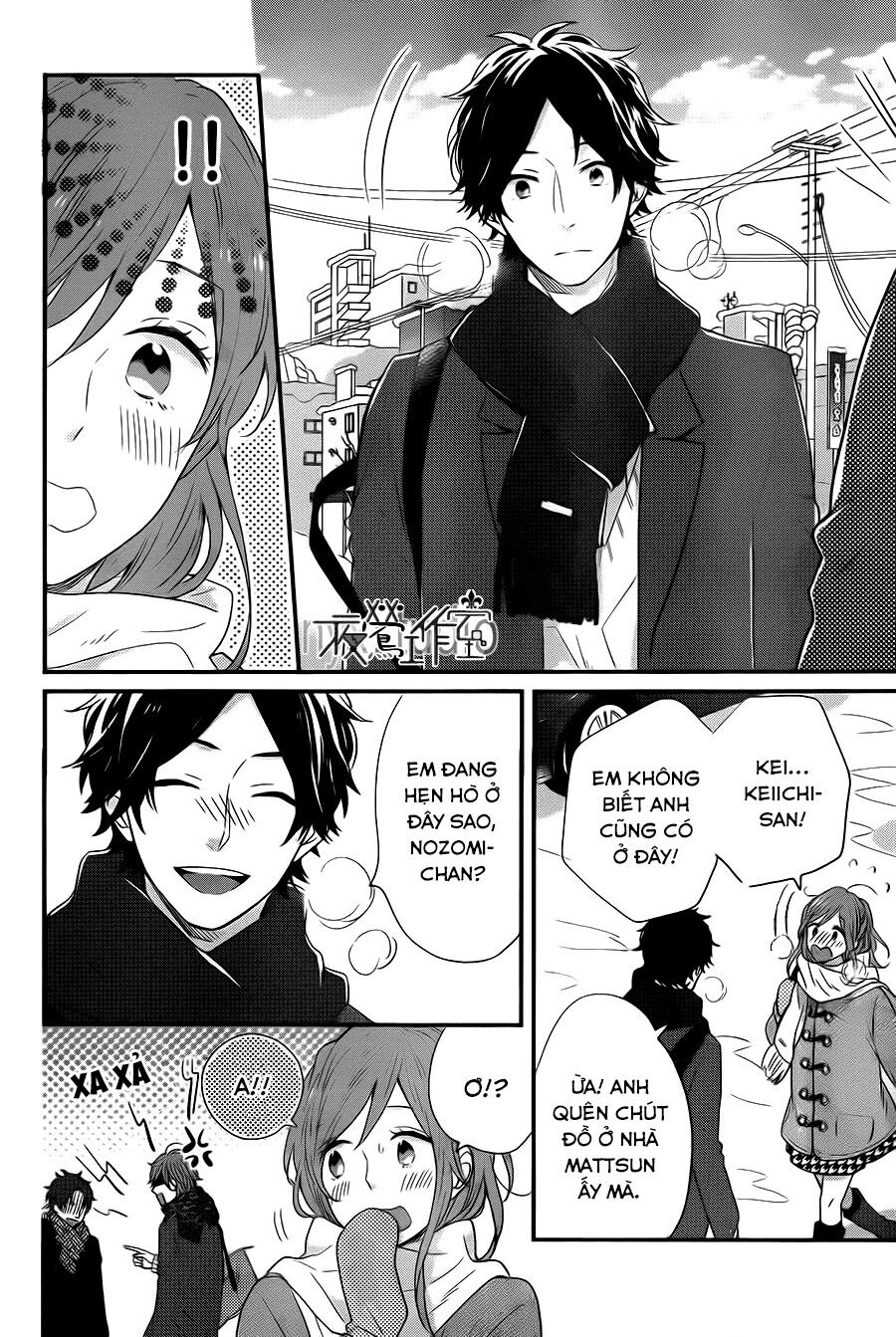 ngày cầu vồng chapter 27 25