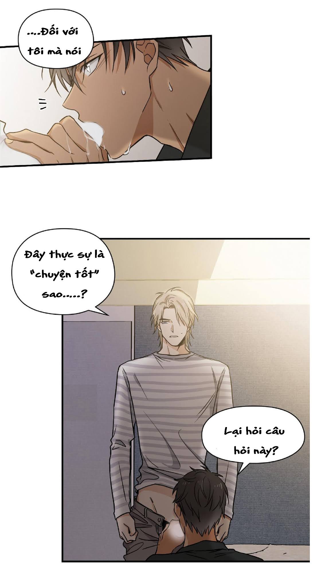 cú homerun lần thứ 7 chapter 3 13