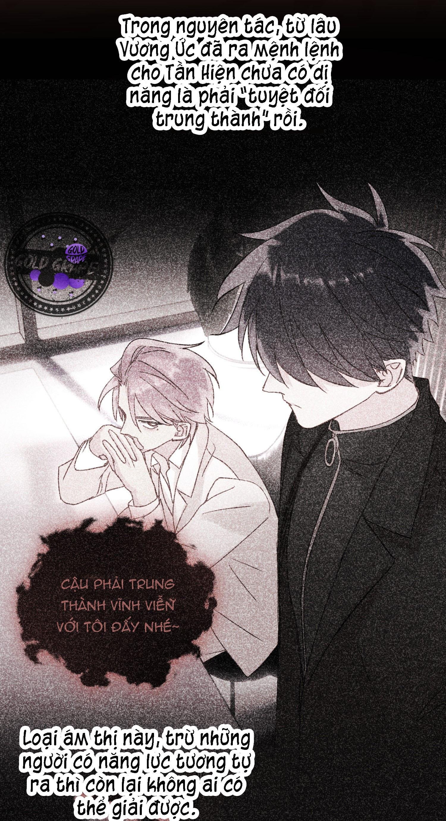 tôi phải trở thành nhân vật đại phản diện chapter 54 25