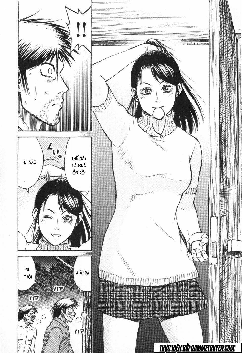 đảo ma cà rồng chapter 218 4