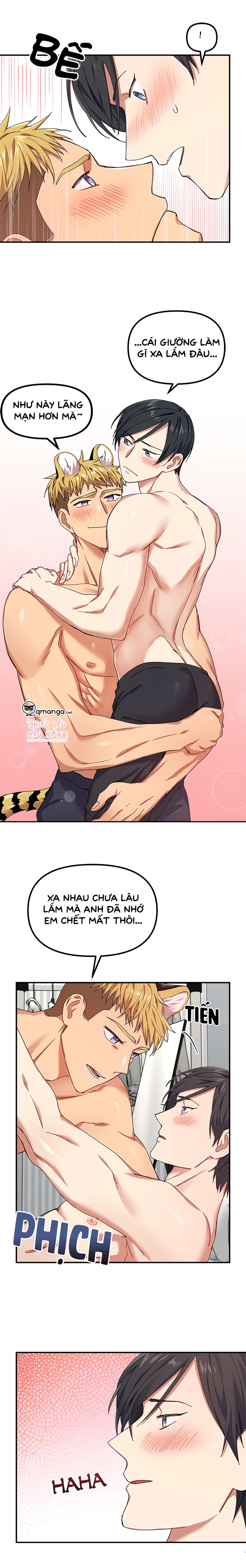 ngày cưới của ngài hổ chapter 8 10