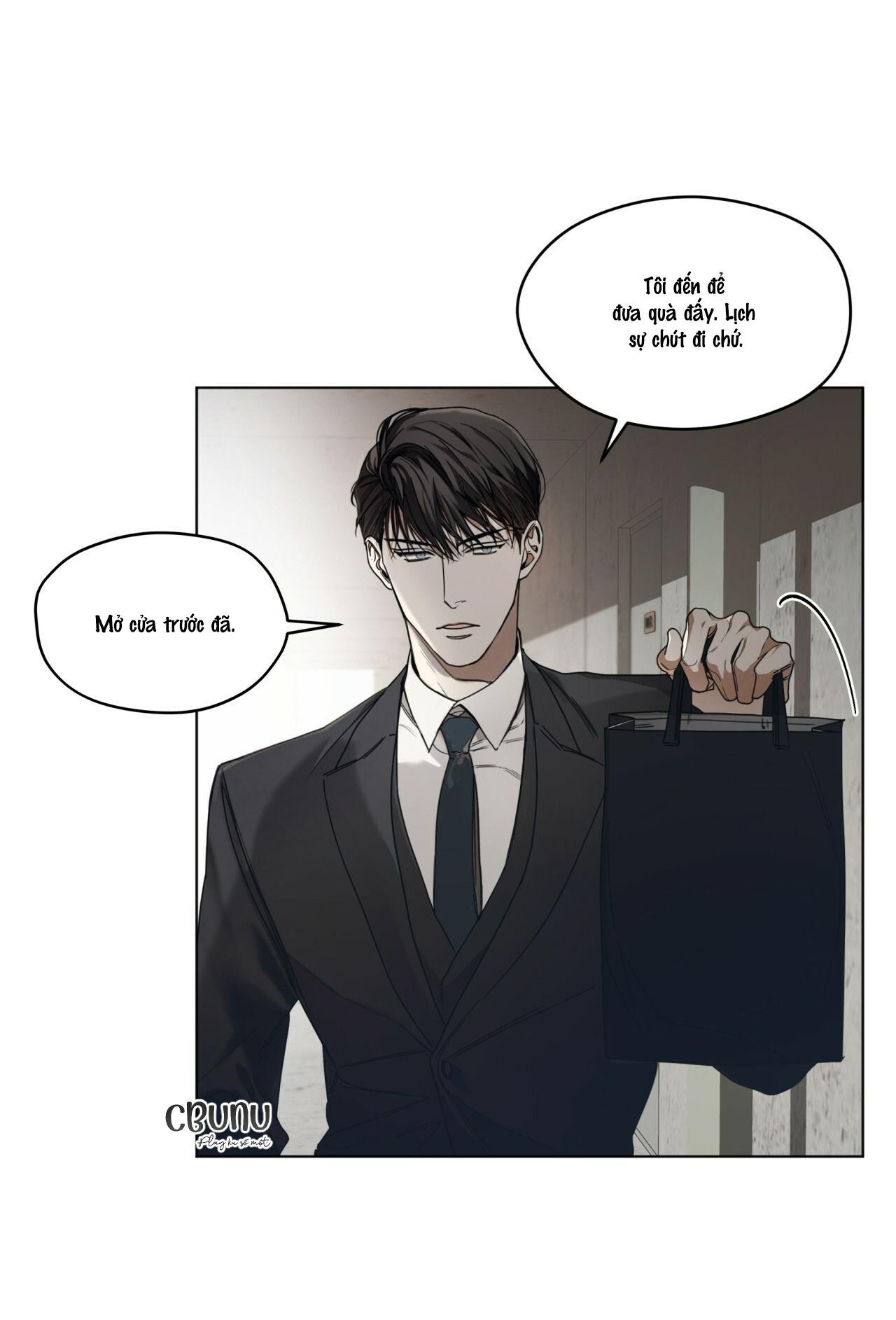 (CBunu) Phạm Luật chapter 19