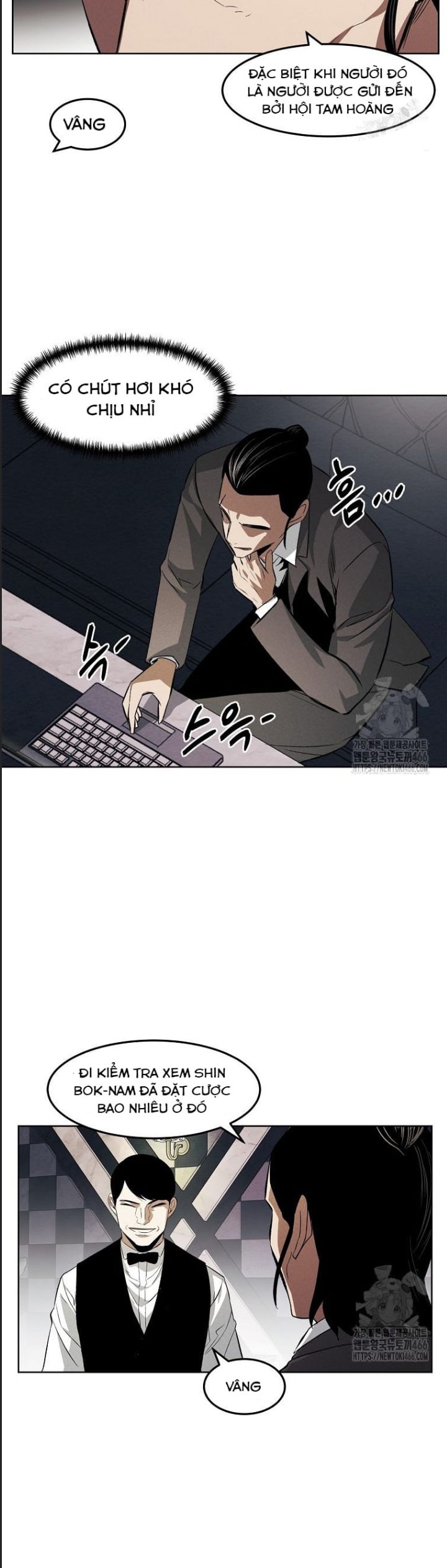 kẻ bất bại chapter 110 21