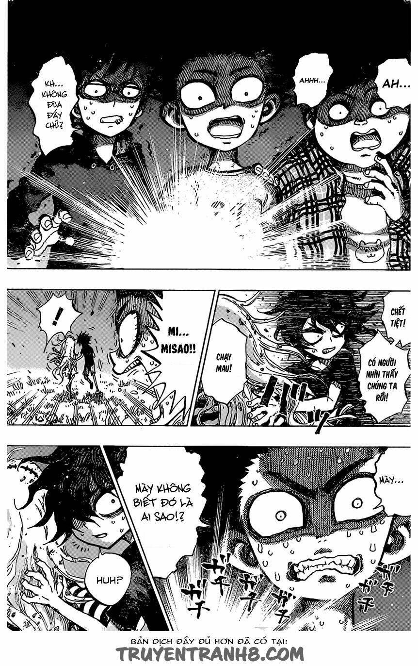 the zombie maria chapter 1 29