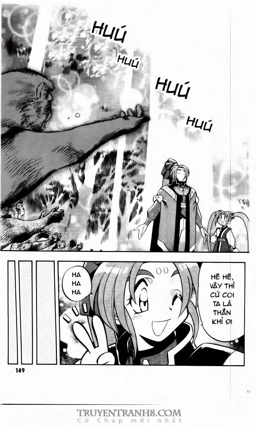 tenchi vô dụng chapter 60 50