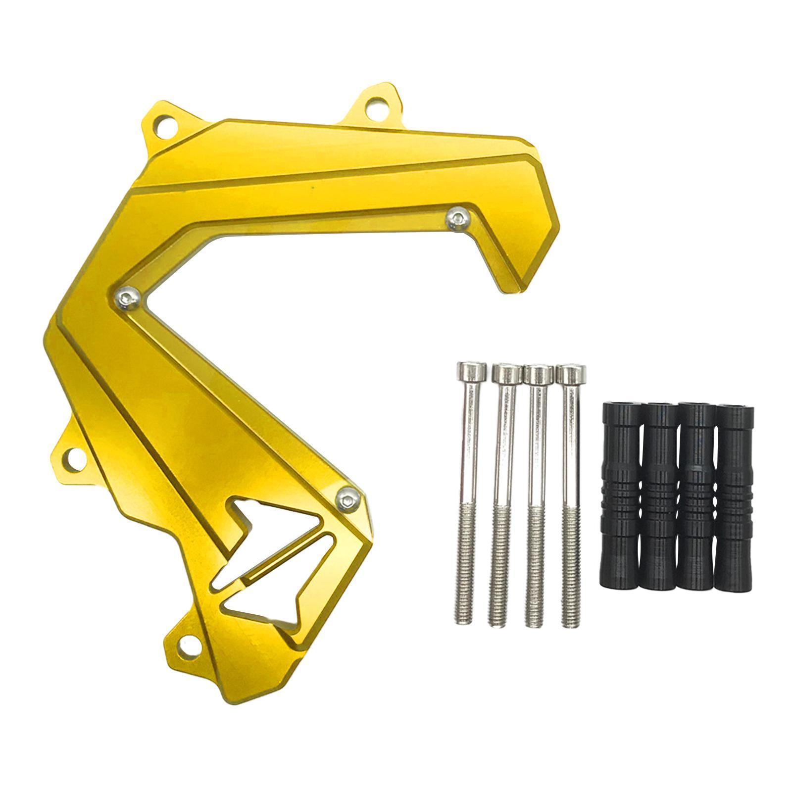 Front Sprocket Chain Guard Cover Protection Left Side Engine for  Z1000