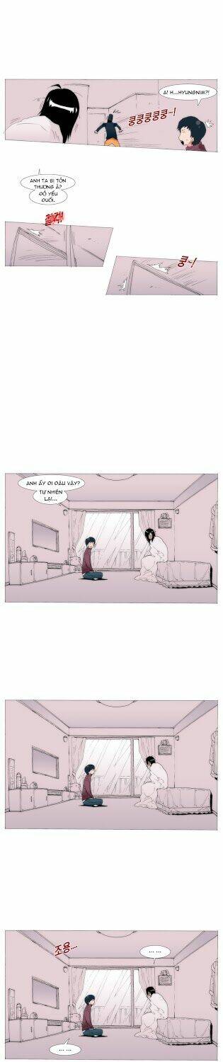 can't see can't hear but love chapter 48 8