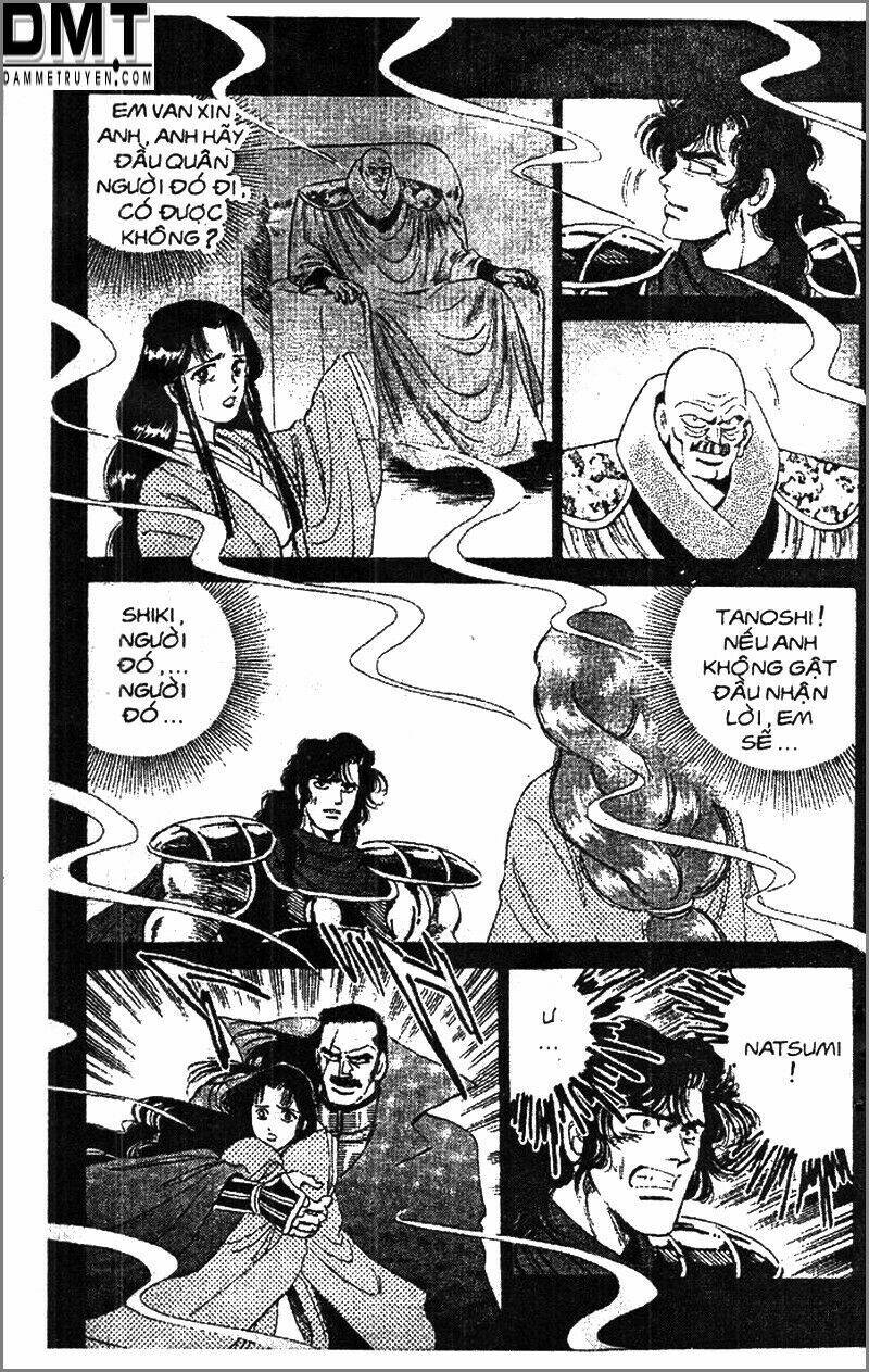 truyền thuyết bá vương phần 2 - vương tử takeru chapter 70 9
