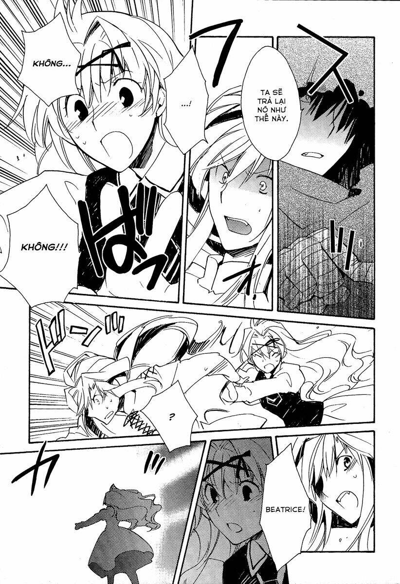 shinyaku ookami ga kuru! chapter 37.2 41