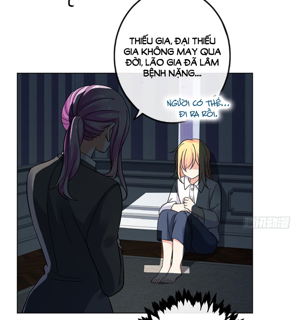 Nhật Ký Dạy Dỗ Của Gia Tộc Đáng Yêu chapter 71 - Trang 18