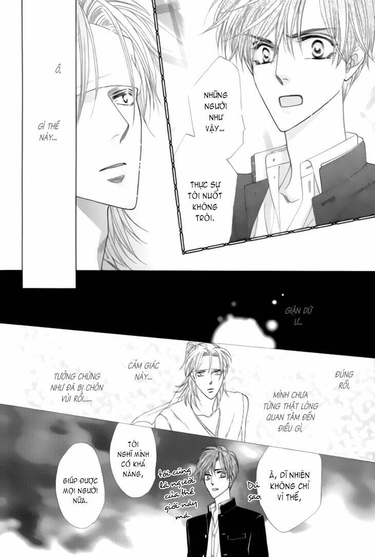 kim cương bạc chapter 15 36