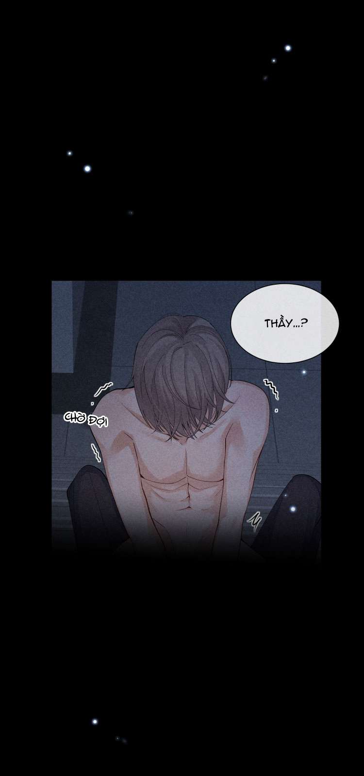 trò chơi săn mồi chapter 31 33