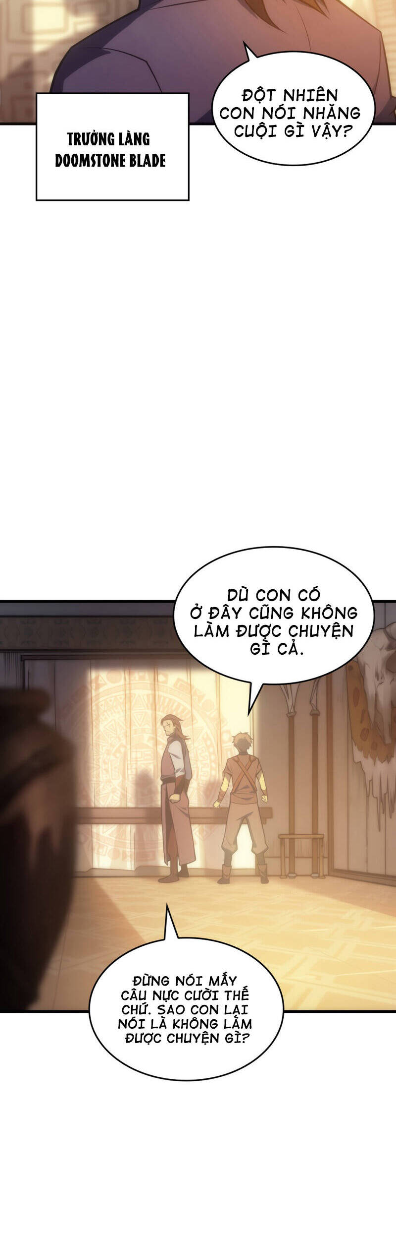 tái sinh ở dị giới, tôi từ công chức trở thành chiến thần chapter 1 27