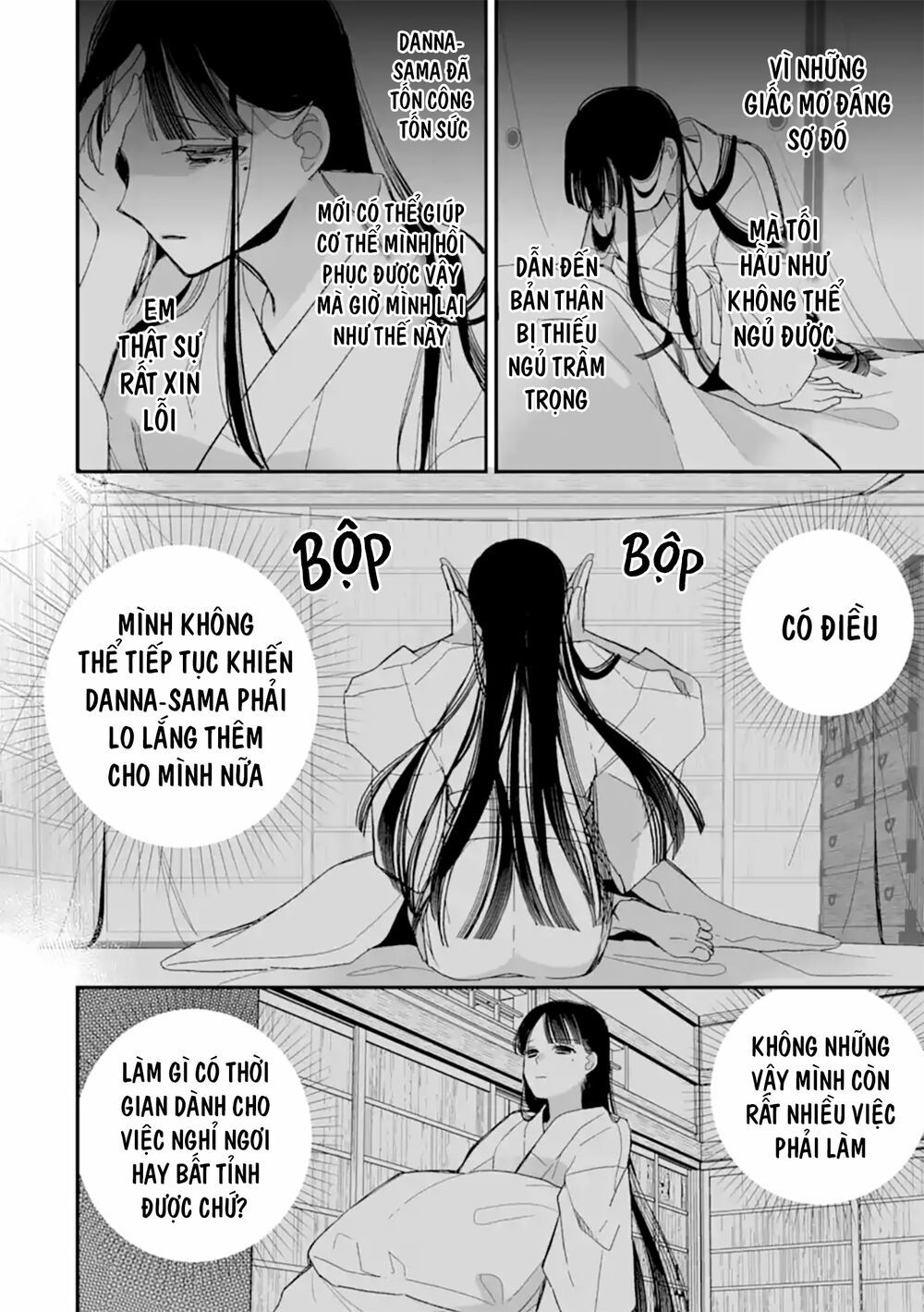 watashi no shiawase na kekkon chapter 19 20