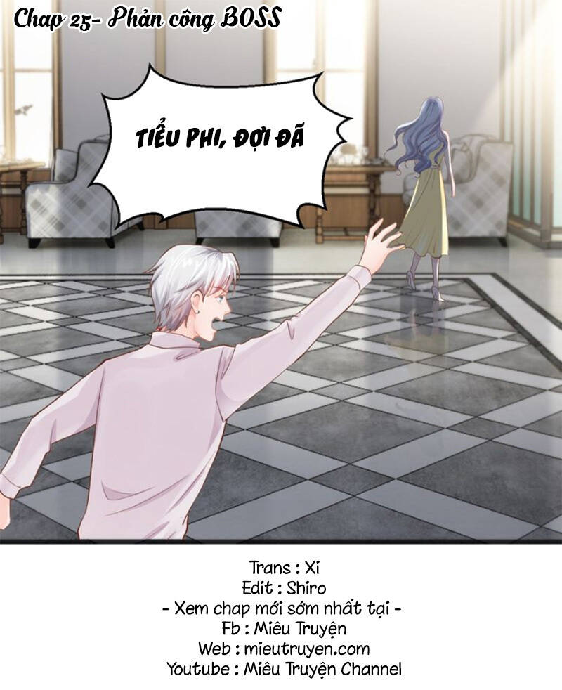 thú cưng độc quyền của boss chapter 25 2