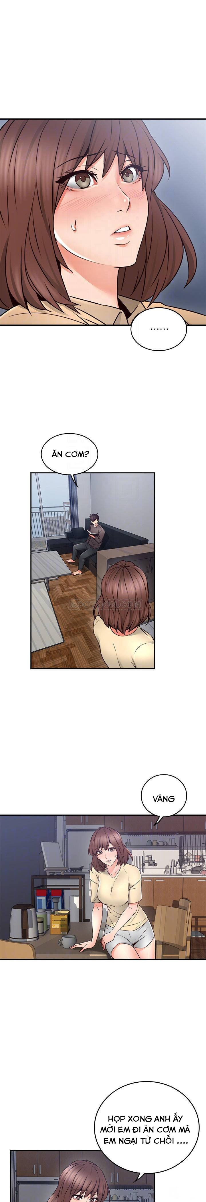 vợ hàng xóm chapter 23 12