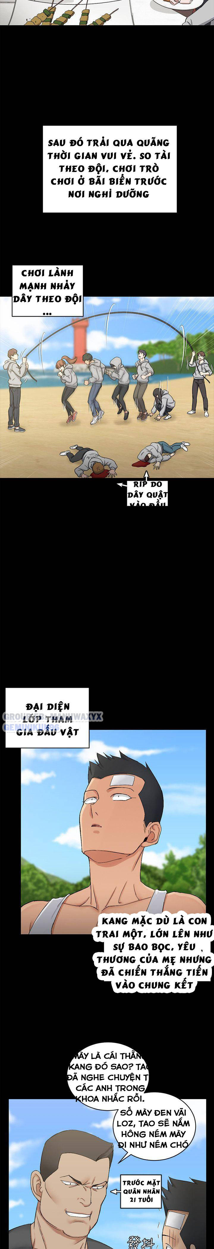 thanh niên động kinh chapter 71 25