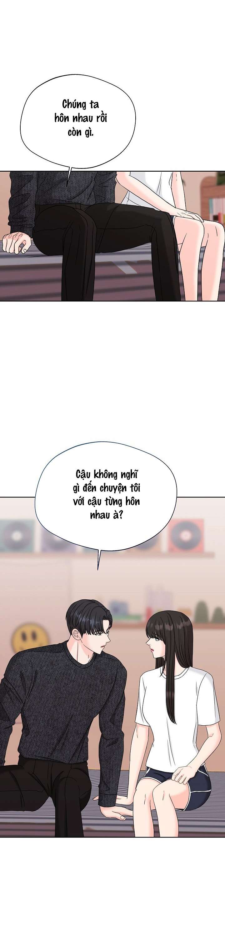 [18+] ván chơi cá cược chapter 19 17