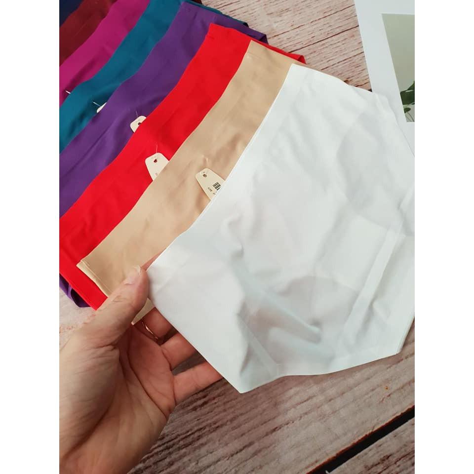Combo 10 quần ép không đường may size nhỏ