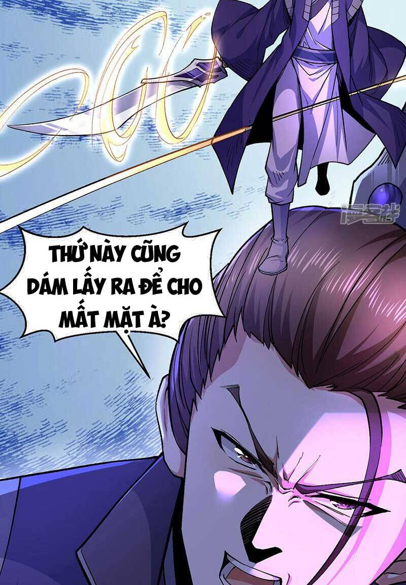 võ đạo độc tôn chapter 541 19