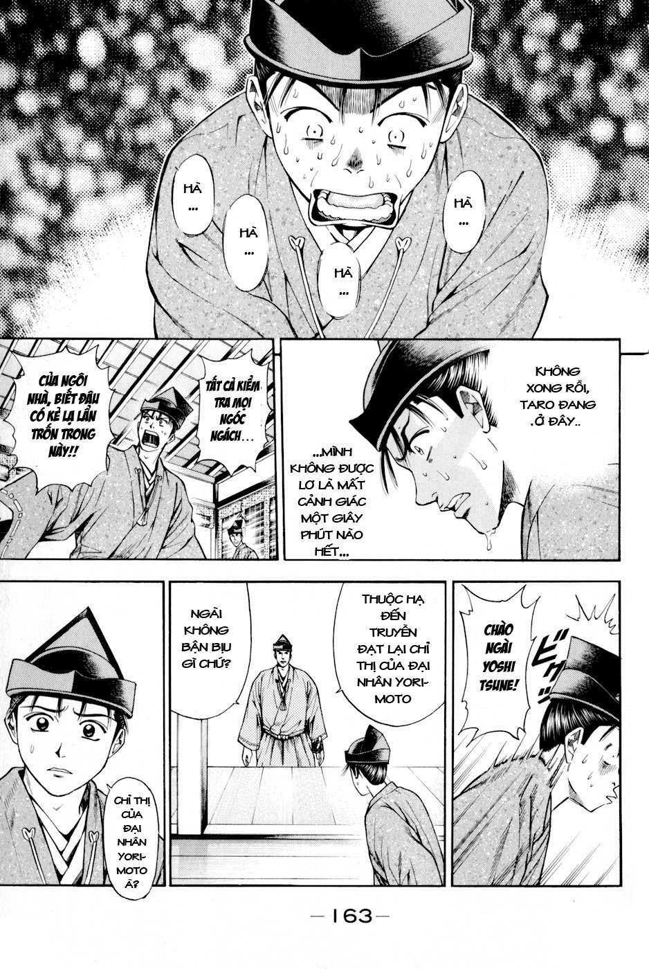 thiếu niên vương phần 2 chapter 15 41