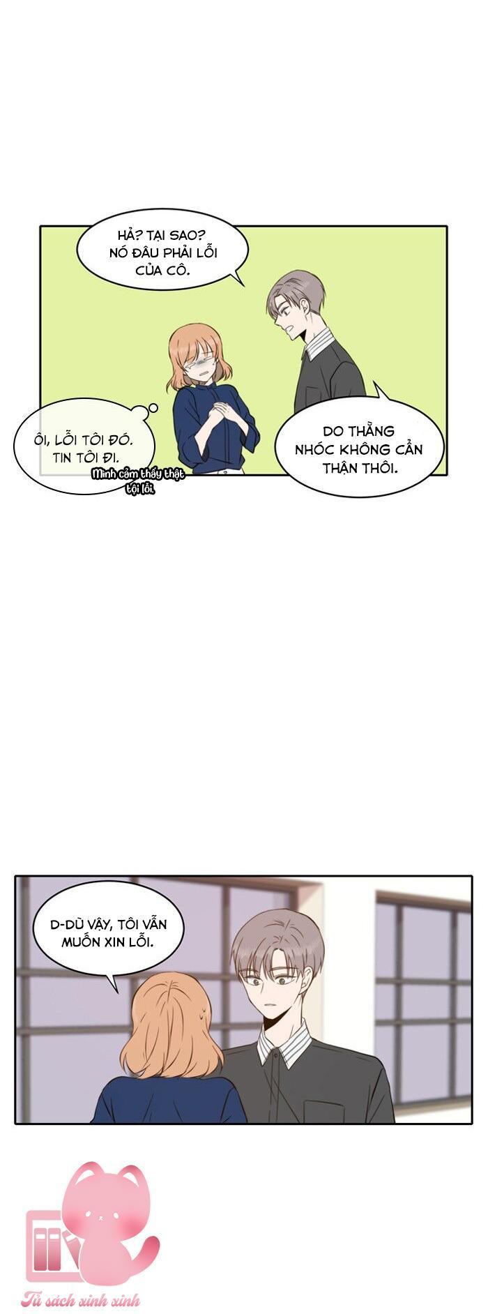 a good day to be a dog chapter 49 17