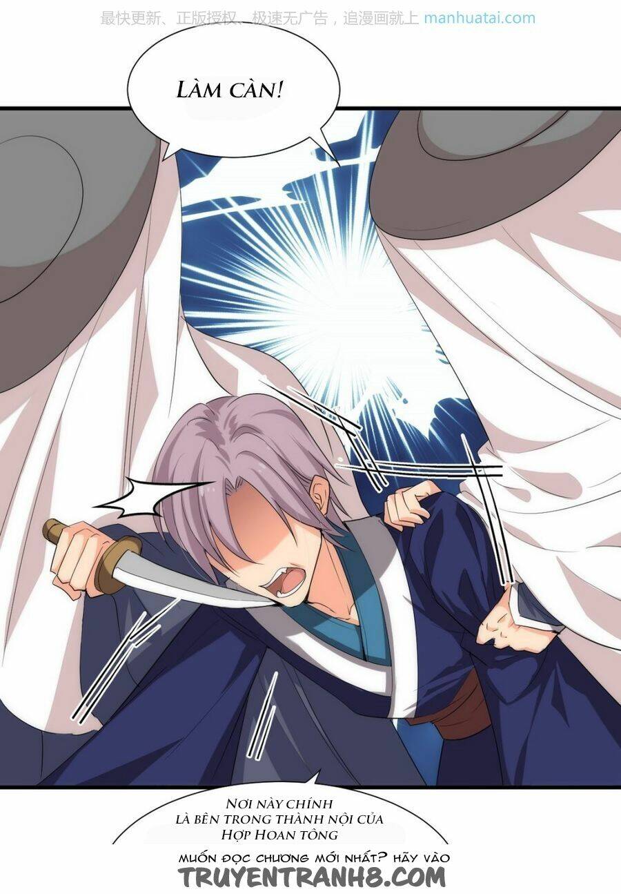 dưỡng thiếu chủ đấu tra nam chapter 107 6