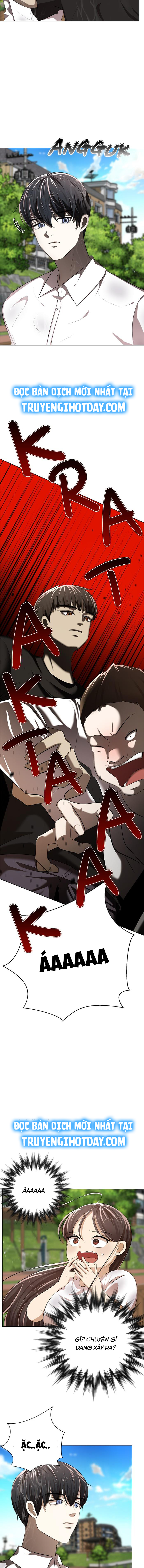 chỉ cần vài giây là xinh đẹp chapter 4 12