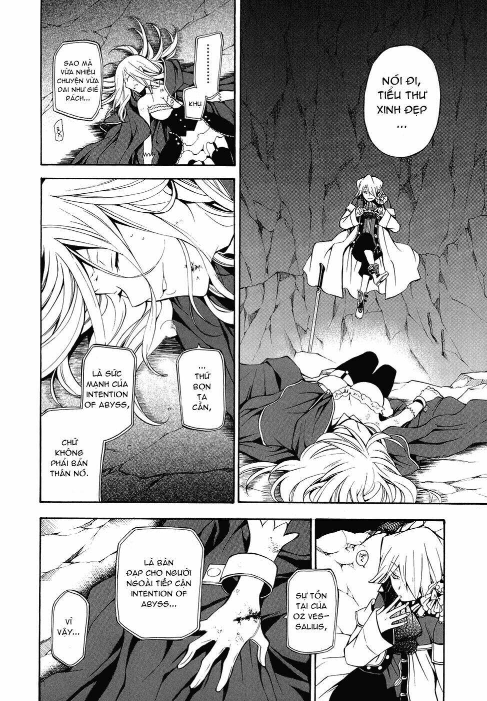 pandora hearts chapter 39 36