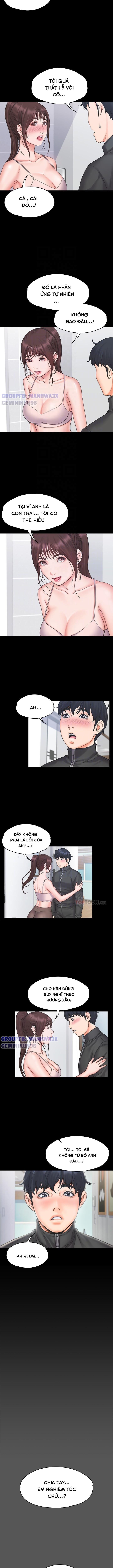 cô giáo võ thuật kế bên chapter 17 7