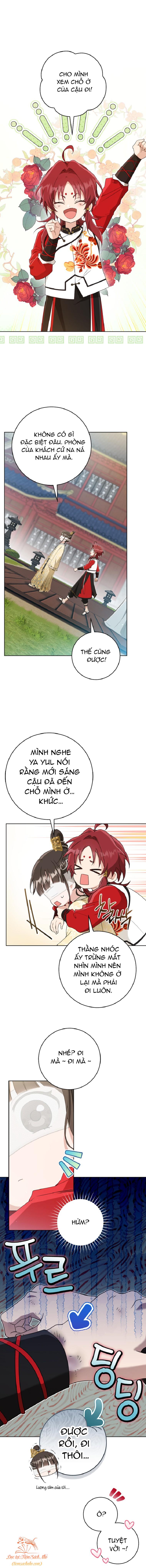 trở thành cô cháu gái bị khinh miệt của nhà quyền quý chapter 49 2
