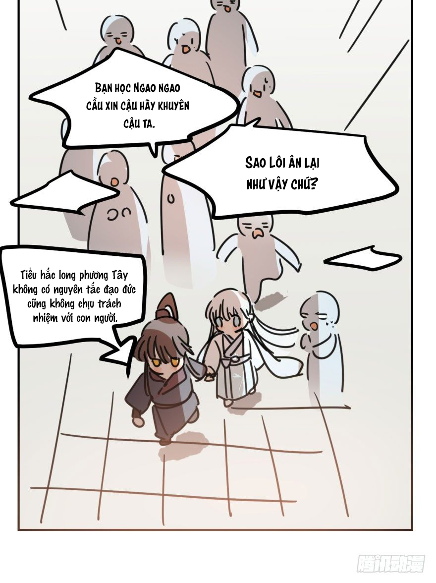 Bắt Lấy Ngao Ngao chapter 28 - Trang 15