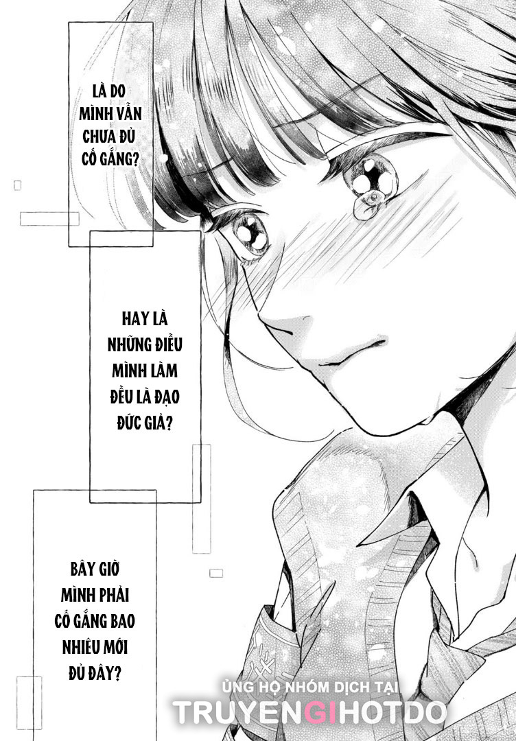 kuroka và nhân vật phản diện chapter 1.2 1