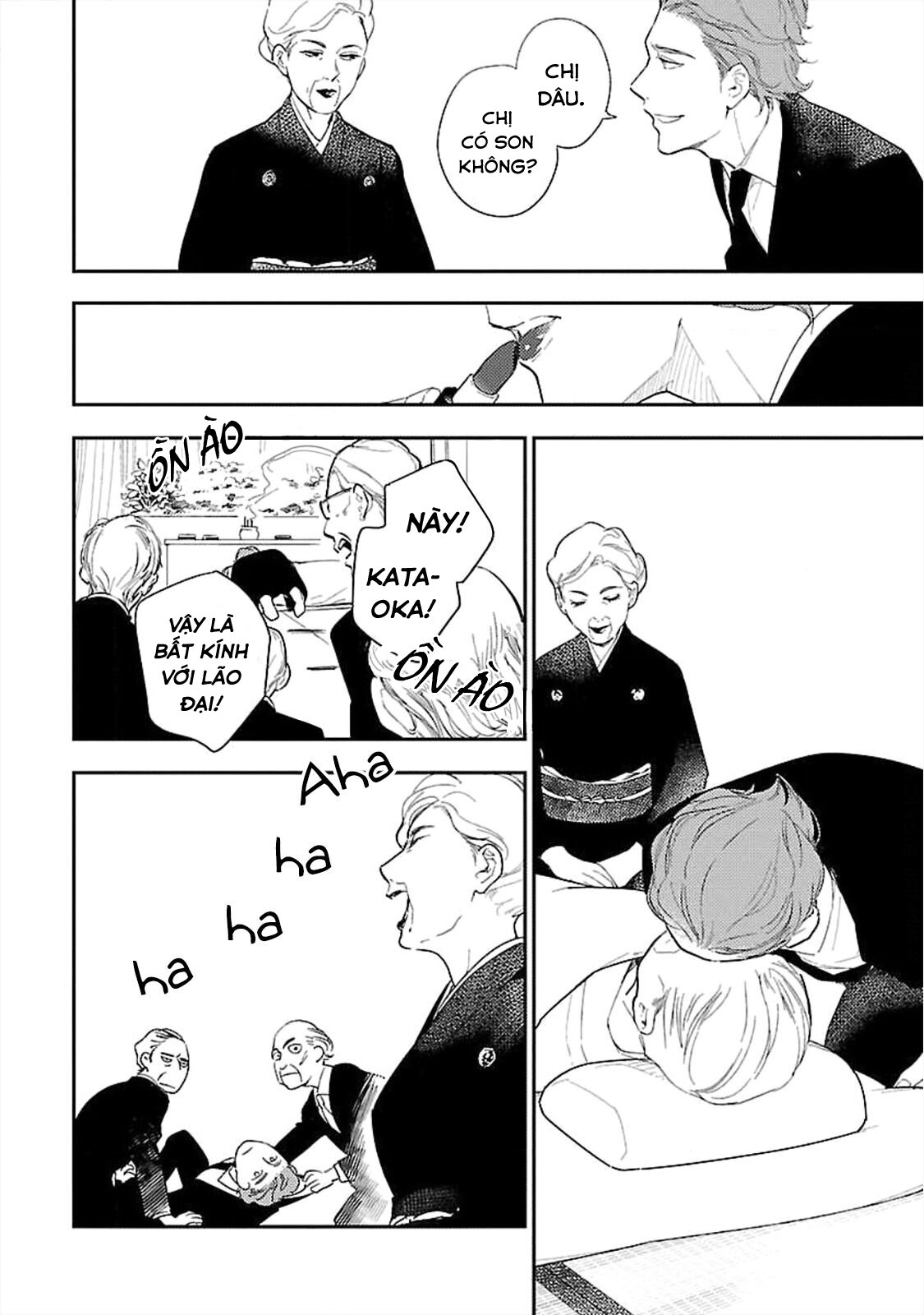 hành trình lấy mạng chapter 5 6