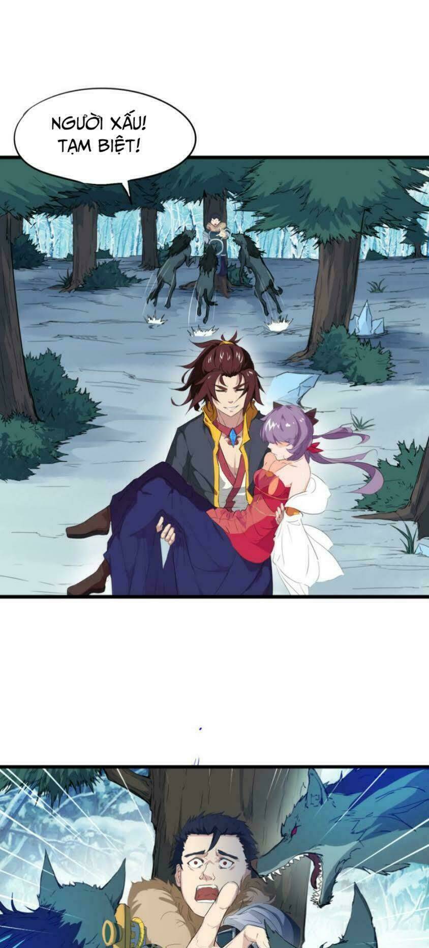 long mạch võ thần chapter 6 38