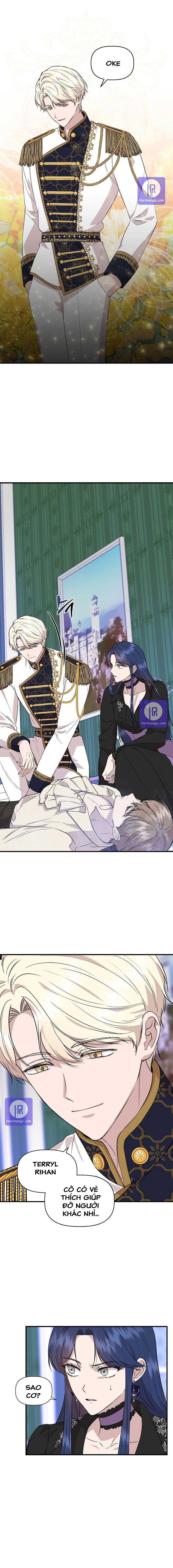 tôi không phải là lọ lem chapter 36 2