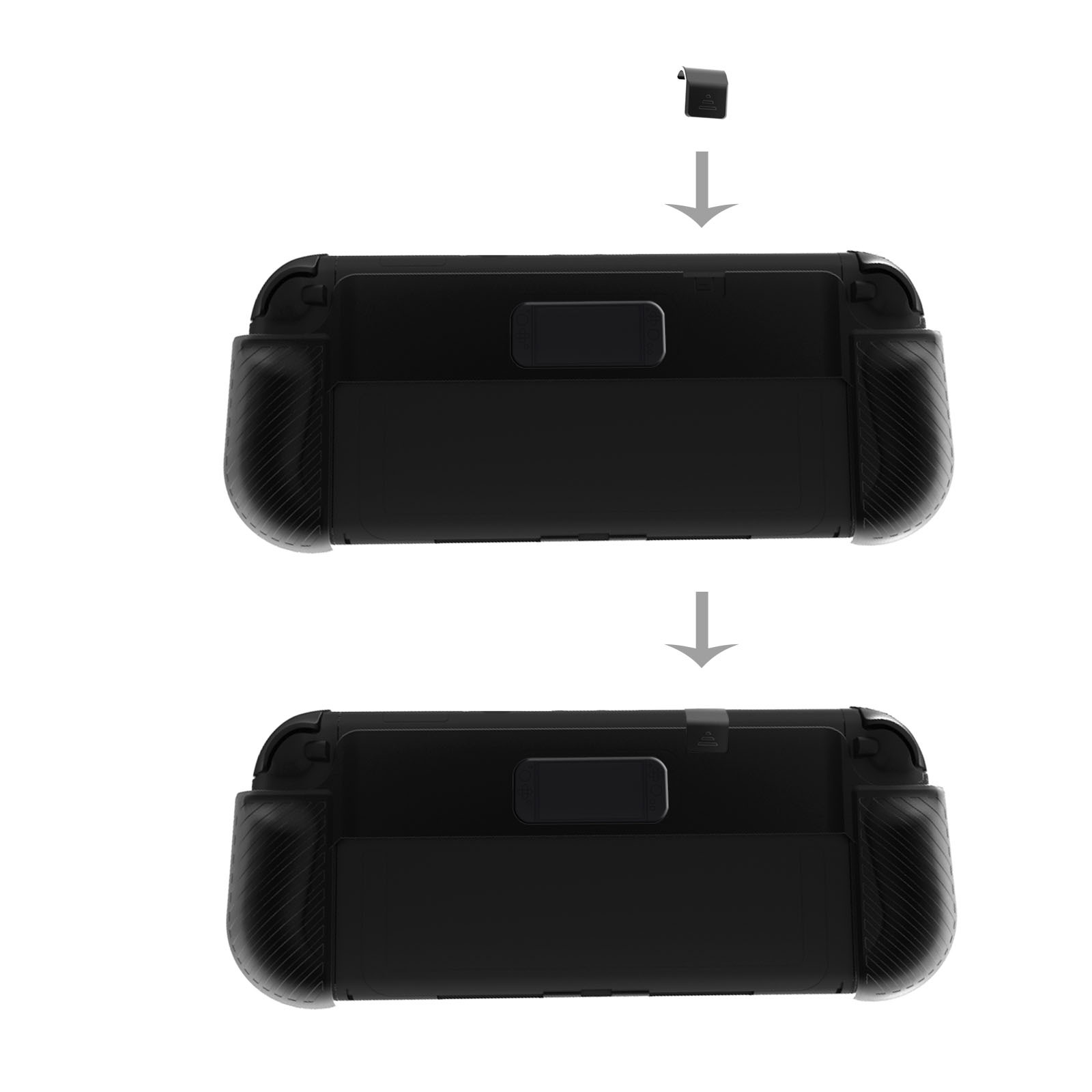 Bao Case Hỗ trợ Handgrip cho Nintendo Switch 2 - Hàng Chính Hãng