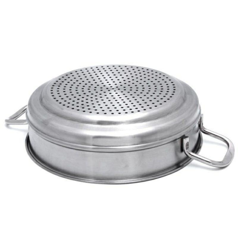 Ngăn xưng hấp inox,xửng hấp xôi ,đồ xôi bánh..size 24,26,28,30,32 ,ngăn hấp inox đủ size hàng dày sáng bóng,hấp xôi ,đồ bánh