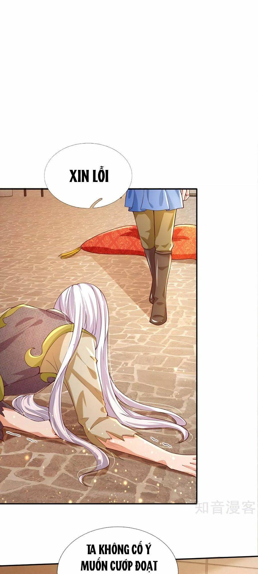 bỗng một ngày trở thành con gái nhà vua chapter 114 1