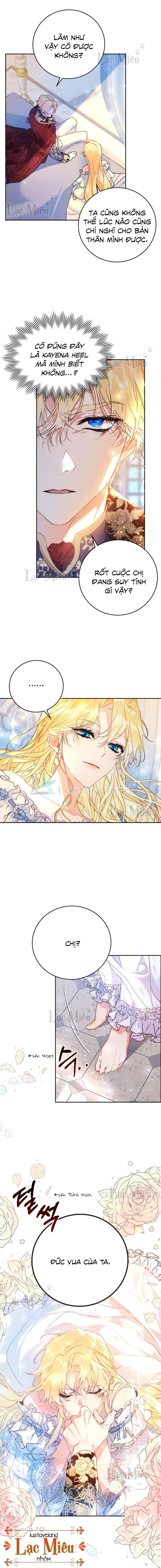 ác nữ là con rối chapter 3 6